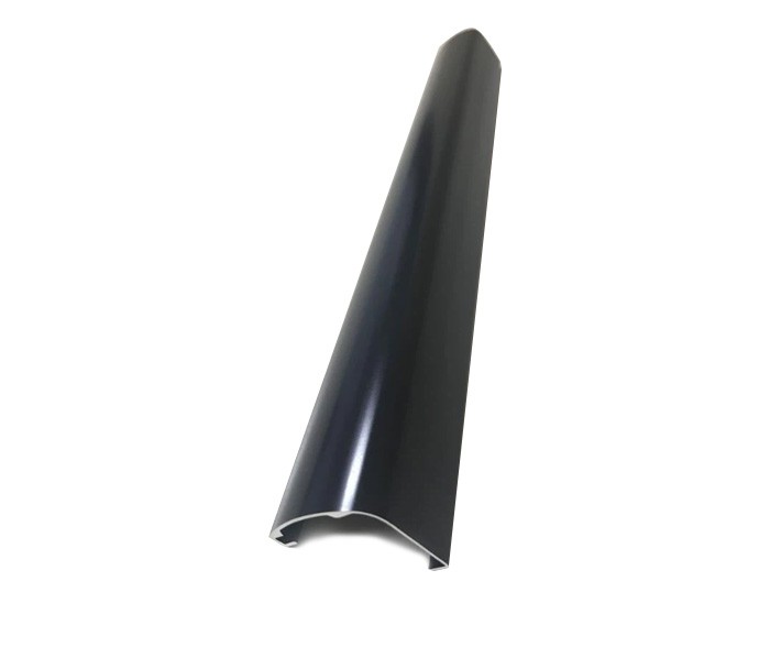 Aluminium Door Handle Extrusion Aluminium Door Handle Extrusion