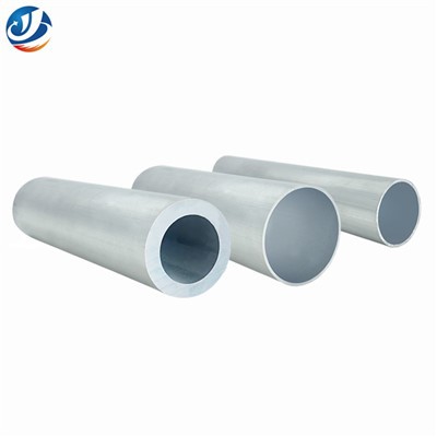 Aluminiumsrundt hult rør